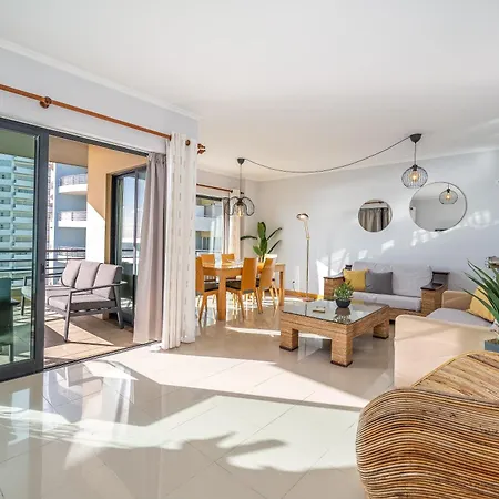 Appartamento Ocean Horizon House Portimão