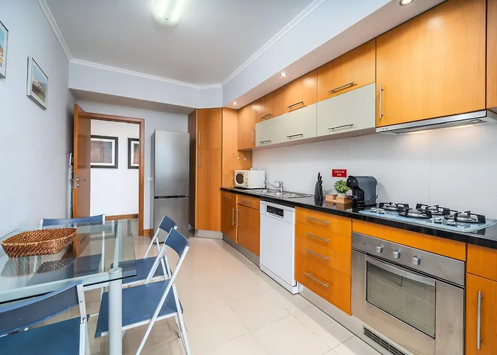 Ocean Horizon House Appartement