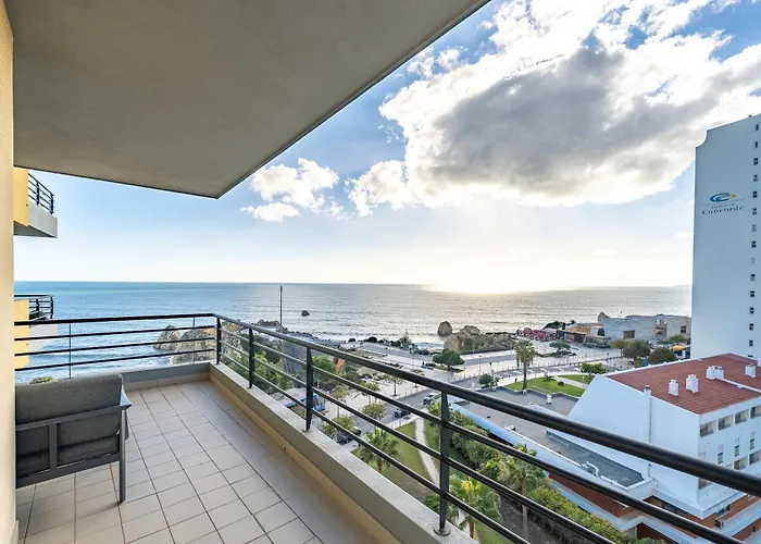 Ocean Horizon House Appartement *