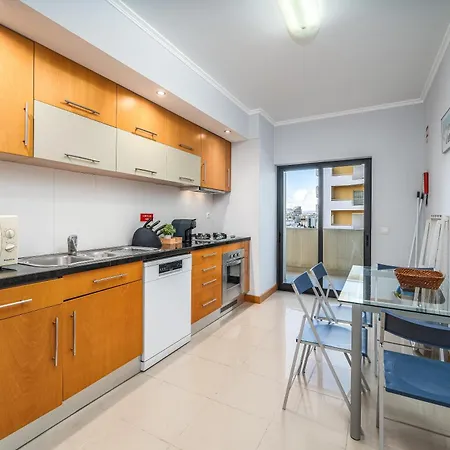 Daire Ocean Horizon House *