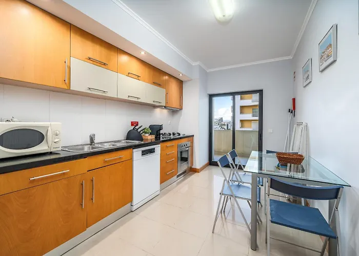 Ocean Horizon House * Portimão