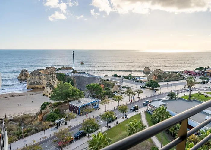 Ocean Horizon House Apartmán Portimão